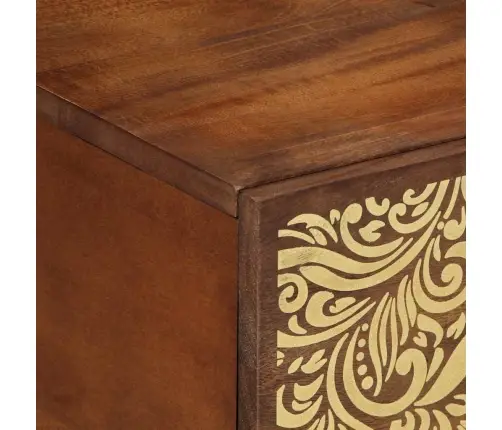 Kavos Staliukas Honey Brown 80 X 50 X 40 Cm Kavos Staliukas Honey Brown 80 X 50 X 40 Cm