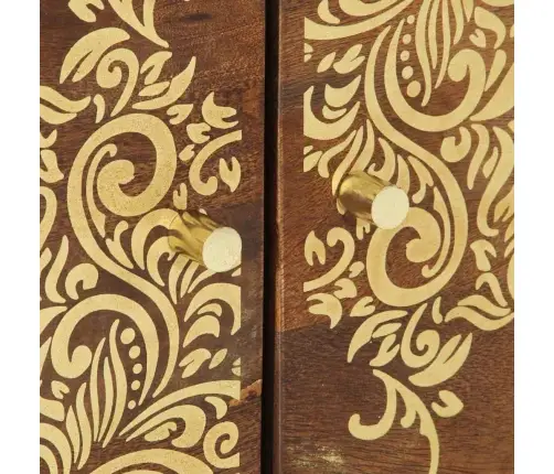 Kavos Staliukas Honey Brown 80 X 50 X 40 Cm Kavos Staliukas Honey Brown 80 X 50 X 40 Cm