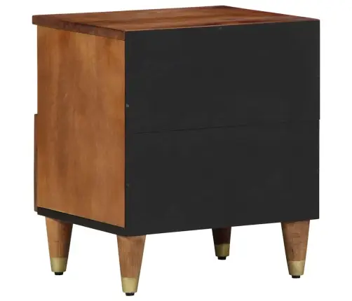 Nakts Skapītis Medus Brūna 40 X 33 X 46 Cm Mango Masīvkoks Vidaxl Nakts Skapītis Medus Brūna 40 X 33 X 46 Cm Mango Masīvkoks Vidaxl