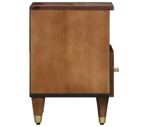 Nakts Skapītis Medus Brūna 40 X 33 X 46 Cm Mango Masīvkoks Vidaxl Nakts Skapītis Medus Brūna 40 X 33 X 46 Cm Mango Masīvkoks Vidaxl