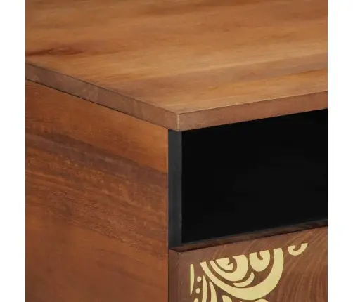 Kafijas Galdiņš Medus Brūna 80 X 54 X 40 Cm Mango Masīvkoks Vidaxl Kafijas Galdiņš Medus Brūna 80 X 54 X 40 Cm Mango Masīvkoks Vidaxl