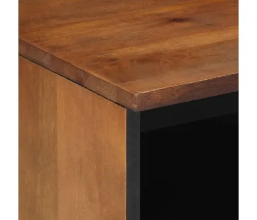 Televizoriaus Spintelė Su Stalčių Medus Ruda 80 X 33 X 46 Cm