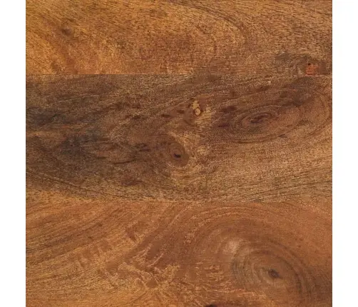 Televizora Skapīša Brūna 100 X 33.5 X 46 Cm Mango Masīvkoks Vidaxl