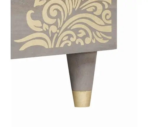 Kohvilaud Hall 80 X 50 X 40 Cm Tugev Mango Puu