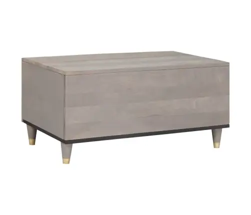 Kohvilaud Hall 80 X 50 X 40 Cm Tugev Mango Puu