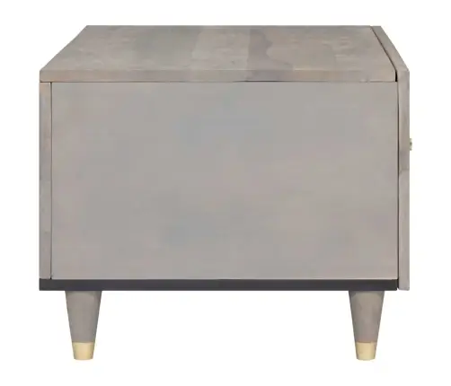 Kohvilaud Hall 80 X 50 X 40 Cm Tugev Mango Puu