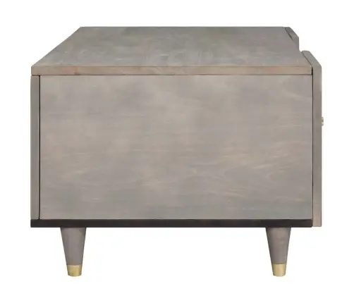 Kohvilaud Hall 100 X 54 X 40 Cm Tugev Mango Puu