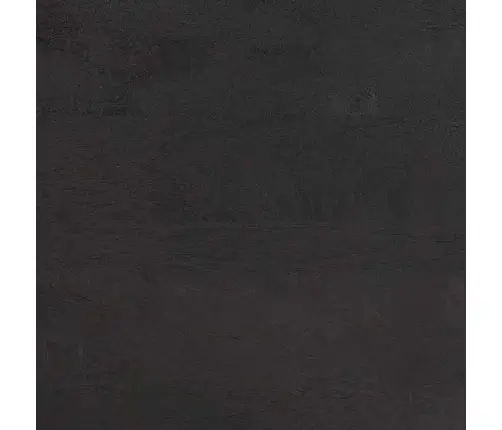 Naktsgaldiņš Ar Durvīm Melna 50 X 33 X 60 Cm Cieta Mango Koksne Vidaxl