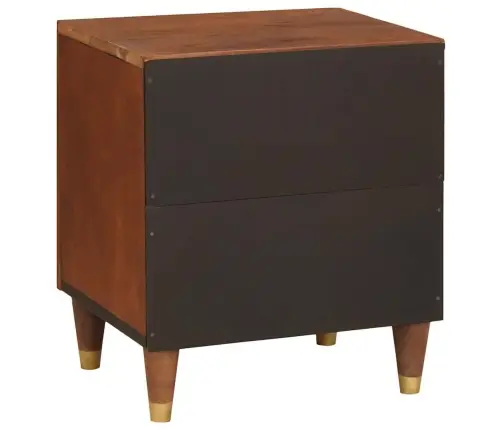 Öölambi Kapp Pruun 40 X 33,5 X 46 Cm Akaatsiapuit