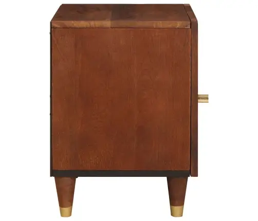 Nakts Skapīši 2 Pcs 40 X 33.5 X 46 Cm Vidaxl