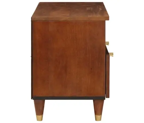 Telerikapp Sahtliga Pruun 70 X 33,5 X 46 Cm Tugev Mango Puu