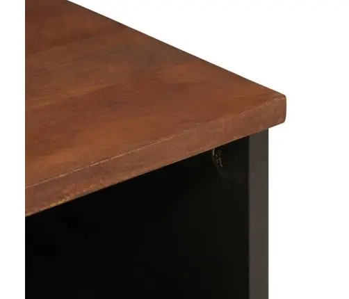 Nakts Skapīši Ar Atvilktni 2 Pcs 40 X 33 X 46 Cm Vidaxl