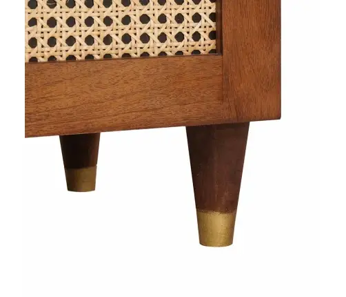 Nakts Skapīši Ar Atvilktni 2 Pcs 40 X 33 X 46 Cm Vidaxl