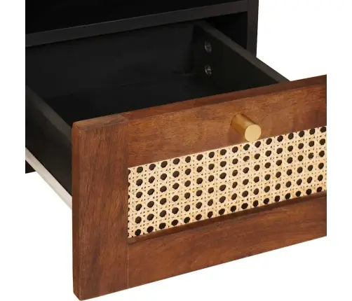 Mediju Uzglabāšanas Skapji Un Plaukti Brūna 100 X 33.5 X 46 Cm Vidaxl