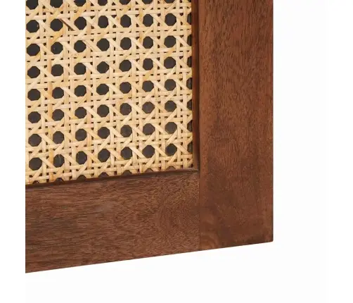 Vonios Spintelė Ruda 38 X 33,5 X 48 Cm Apdirbta Mediena