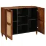 Mediju Uzglabāšanas Skapji Un Plaukti Brūna 90 X 33.5 X 75 Cm Vidaxl Mediju Uzglabāšanas Skapji Un Plaukti Brūna 90 X 33.5 X 75 Cm Vidaxl