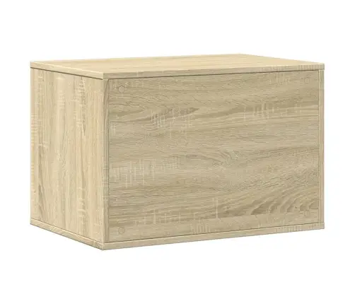 Kassi Liivakast Korpus, Sonoma Tamm, 60X40X40 cm Tehispuit