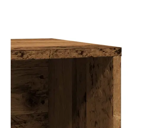 Kaķu Pakaišu Kastes Korpuss 60X40X40 Cm Inženierijas Koks Vidaxl