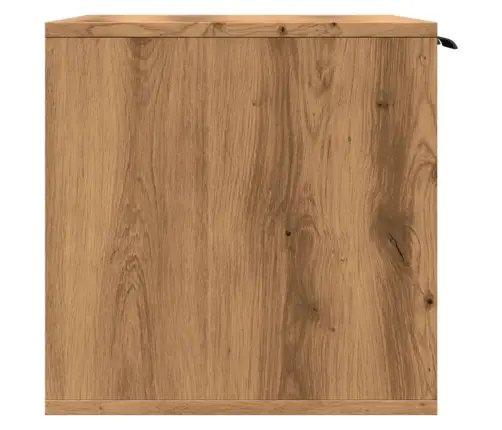 Kaķu Pakaišu Kastes Korpuss 60X40X40 Cm Inženierijas Koks Vidaxl