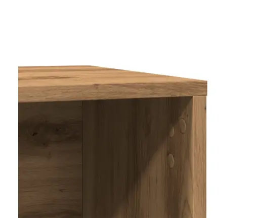 Kaķu Pakaišu Kastes Korpuss 60X40X40 Cm Inženierijas Koks Vidaxl