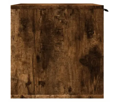 Kassi Liivakast Korpus, Suitsutatud Tamm, 80X50X45cm Tehispuit