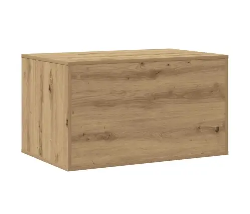 Kaķu Pakaišu Kastes Korpuss 80X50X45 Cm Inženierijas Koks Vidaxl