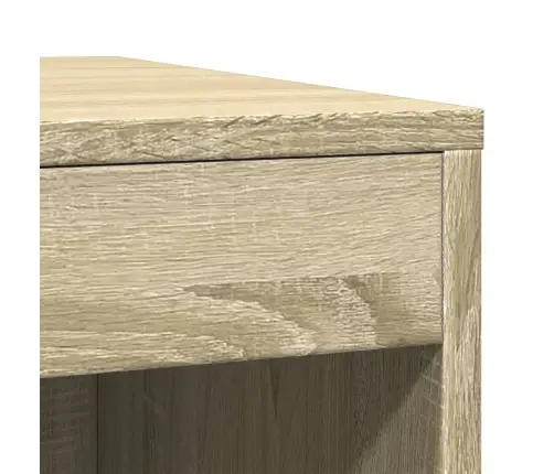 Kaķu Pakaišu Kastes Korpuss Ozola 47X59X42 Cm Inženierijas Koks Vidaxl