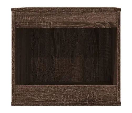 Kaķu Pakaišu Kastes Korpuss 47X59X42 Cm Inženierijas Koks Vidaxl