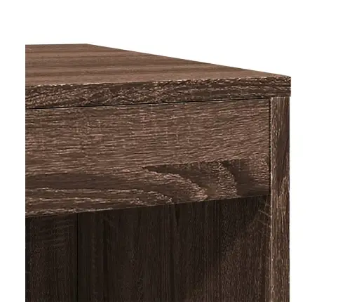 Kaķu Pakaišu Kastes Korpuss 47X59X42 Cm Inženierijas Koks Vidaxl