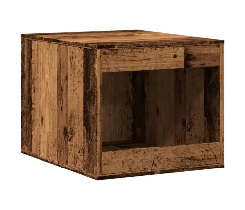 Kaķu Pakaišu Kastes Korpuss 47X59X42 Cm Inženierijas Koks Vidaxl