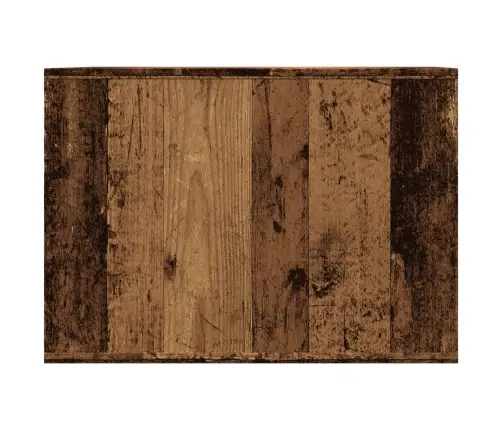 Kaķu Pakaišu Kastes Korpuss 47X59X42 Cm Inženierijas Koks Vidaxl