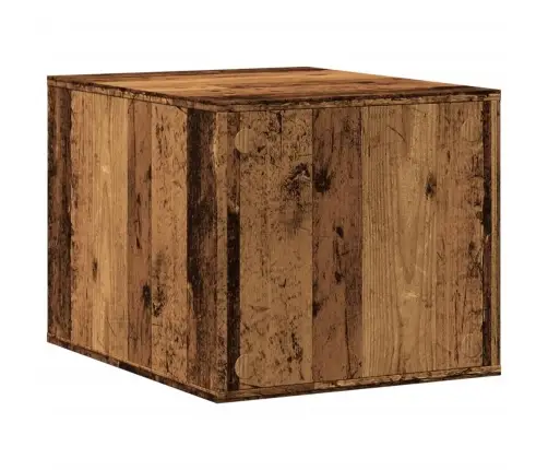 Kaķu Pakaišu Kastes Korpuss 47X59X42 Cm Inženierijas Koks Vidaxl