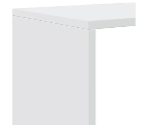 Telpas Sadalītājs, Grāmatu Plaukts, 3 Līmeņi, 99X29X99 Cm Vidaxl