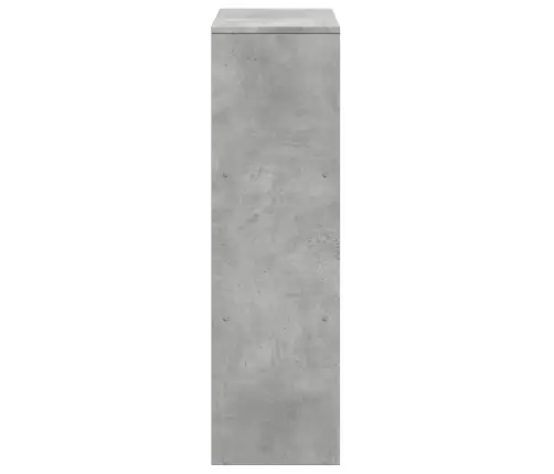 Telpas Sadalītājs, Grāmatu Plaukts, 3 Līmeņi, 99X29X99 Cm Vidaxl