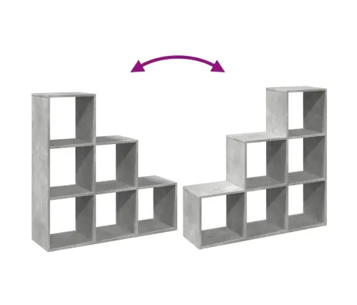 Telpas Sadalītājs, Grāmatu Plaukts, 3 Līmeņi, 99X29X99 Cm Vidaxl