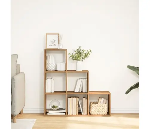 Pertvara/Knygų Spinta, 3 Aukštų, Artisano, 99X29X99cm Mediena