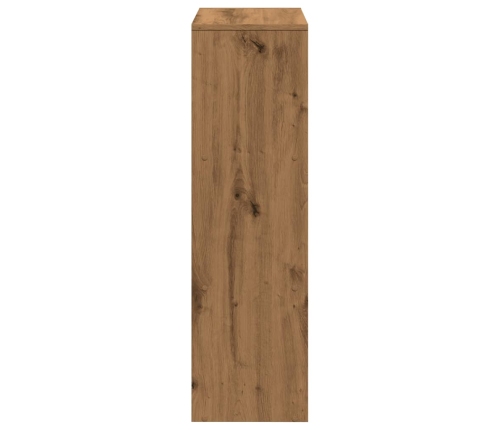 Telpas Sadalītājs, Grāmatu Plaukts, 3 Līmeņi, 99X29X99 Cm Vidaxl