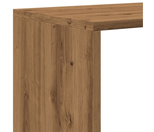 Telpas Sadalītājs, Grāmatu Plaukts, 3 Līmeņi, 99X29X99 Cm Vidaxl
