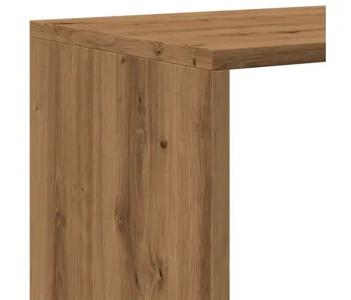 Pertvara/Knygų Spinta, 3 Aukštų, Artisano, 99X29X99cm Mediena