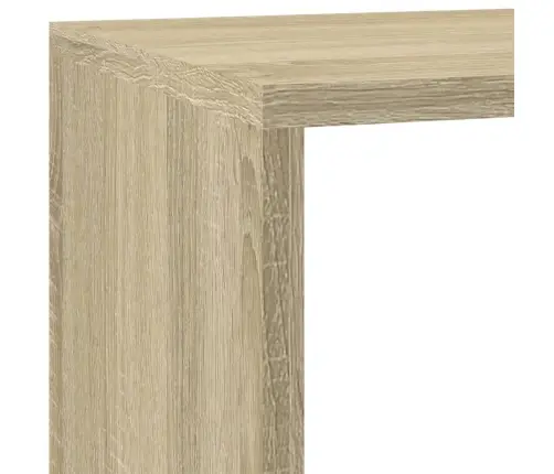 Telpas Sadalītājs, Grāmatu Plaukts, 3 Līmeņi, 137,5X29X103,5 Cm Vidaxl