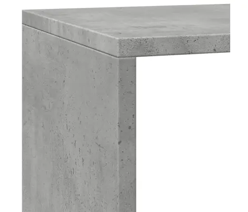 Telpas Sadalītājs, Grāmatu Plaukts, 3 Līmeņi, 137,5X29X103,5 Cm Vidaxl