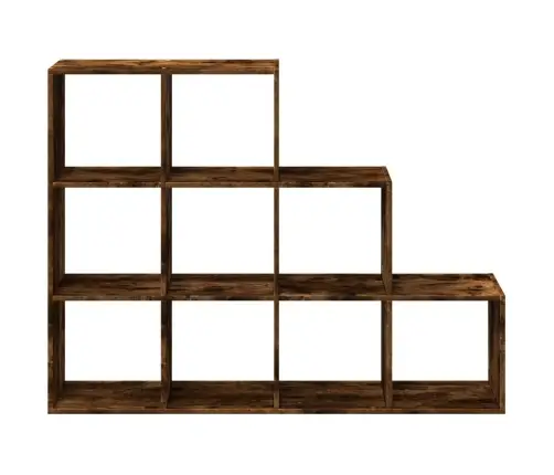 Pertvara/Knygų Spinta, Ąžuolo, 137,5X29X103,5cm 3 Aukštų