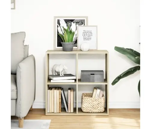 Kambario Pertvara/Knygų Spinta, Ąžuolo, 69,5X29X69,5cm Mediena