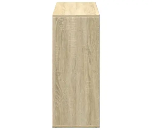 Kambario Pertvara/Knygų Spinta, Ąžuolo, 69,5X29X69,5cm Mediena