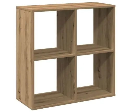 Pertvara/Knygų Spinta, Artisano, 69,5X29X69,5cm Mediena