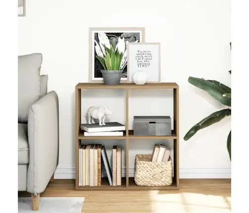 Pertvara/Knygų Spinta, Artisano, 69,5X29X69,5cm Mediena