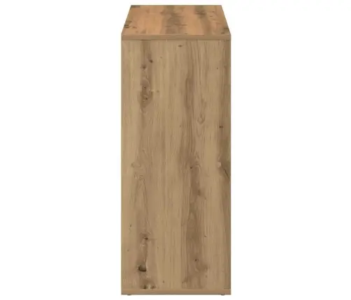 Pertvara/Knygų Spinta, Artisano, 69,5X29X69,5cm Mediena