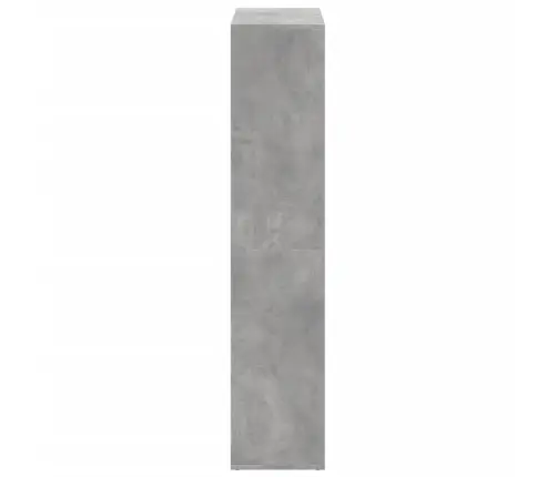 Telpas Sadalītājs, Grāmatu Plaukts, 69,5X29X137,5 Cm Vidaxl