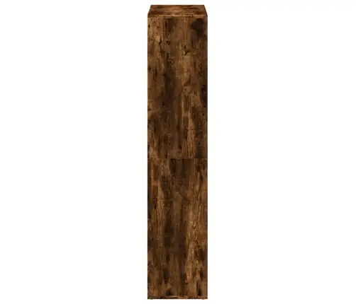 Telpas Sadalītājs, Grāmatu Plaukts, 69,5X29X137,5 Cm Vidaxl