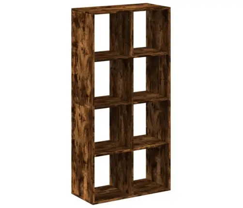 Telpas Sadalītājs, Grāmatu Plaukts, 69,5X29X137,5 Cm Vidaxl